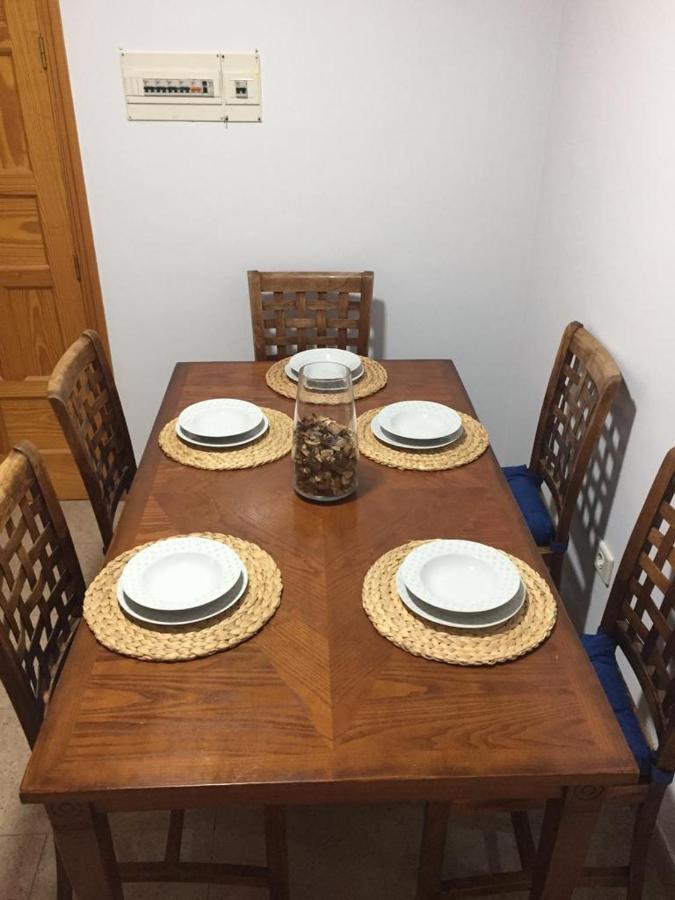 Las Brisas Appartement Arinaga Buitenkant foto