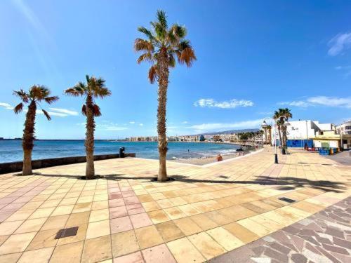 Las Brisas Appartement Arinaga Buitenkant foto